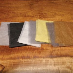Wing Material Thin